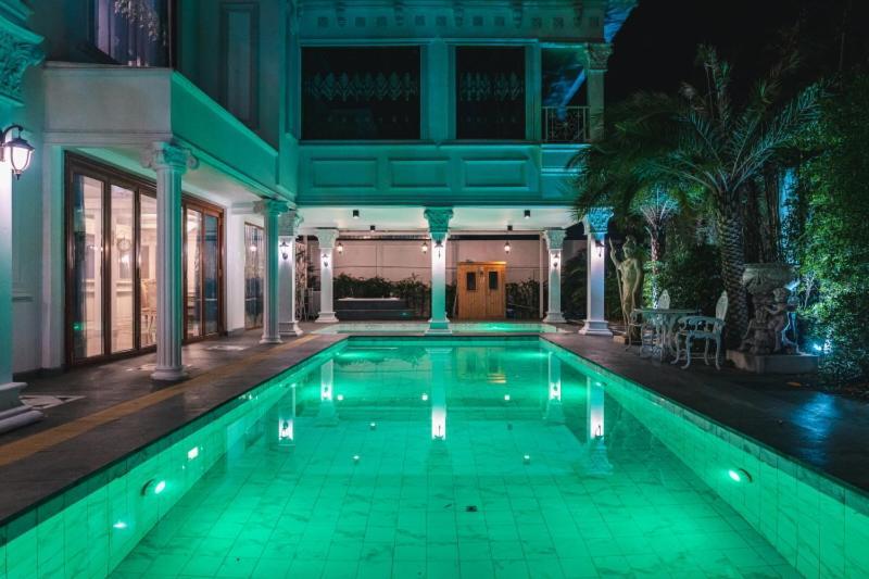 Amazing Pool Villas Pattaya Exterior foto