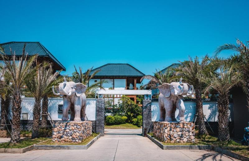 Amazing Pool Villas Pattaya Exterior foto