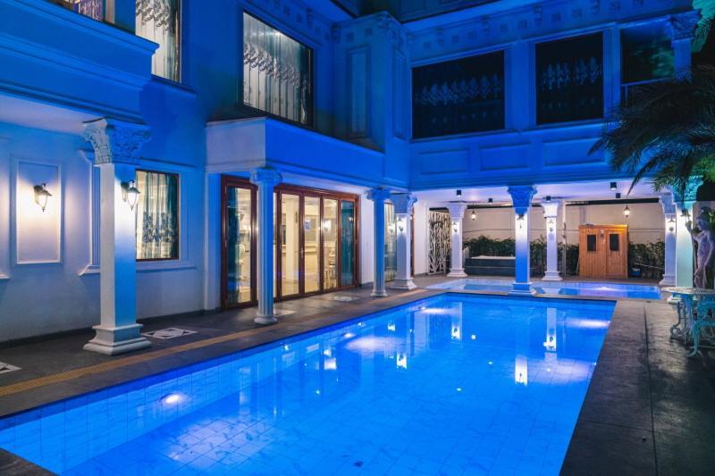 Amazing Pool Villas Pattaya Exterior foto
