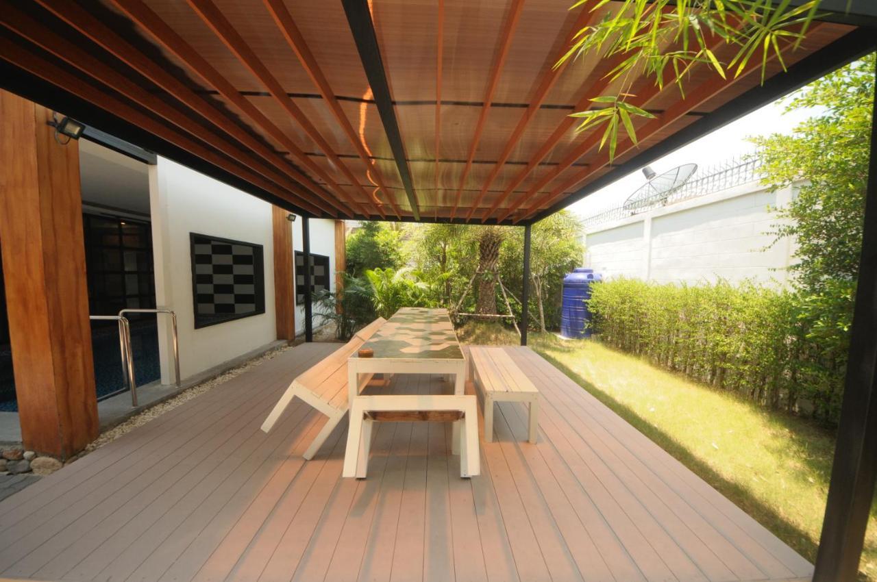 Amazing Pool Villas Pattaya Exterior foto