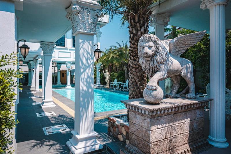 Amazing Pool Villas Pattaya Exterior foto