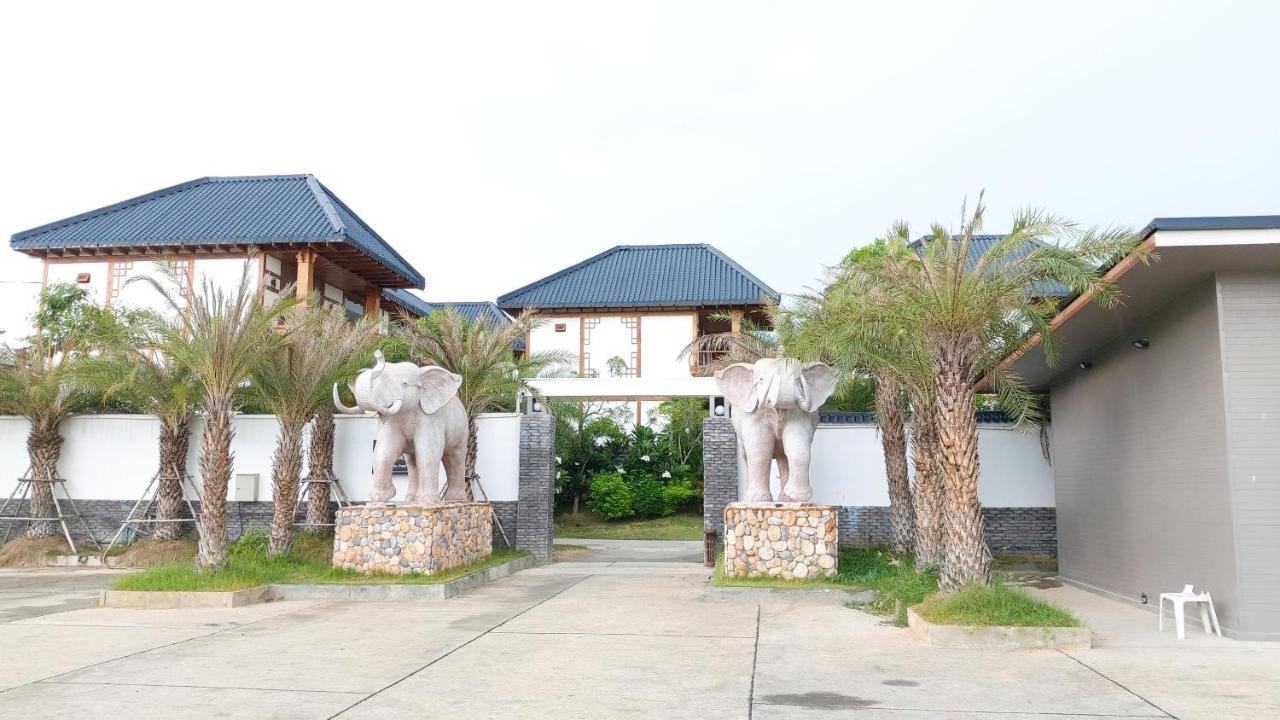 Amazing Pool Villas Pattaya Exterior foto
