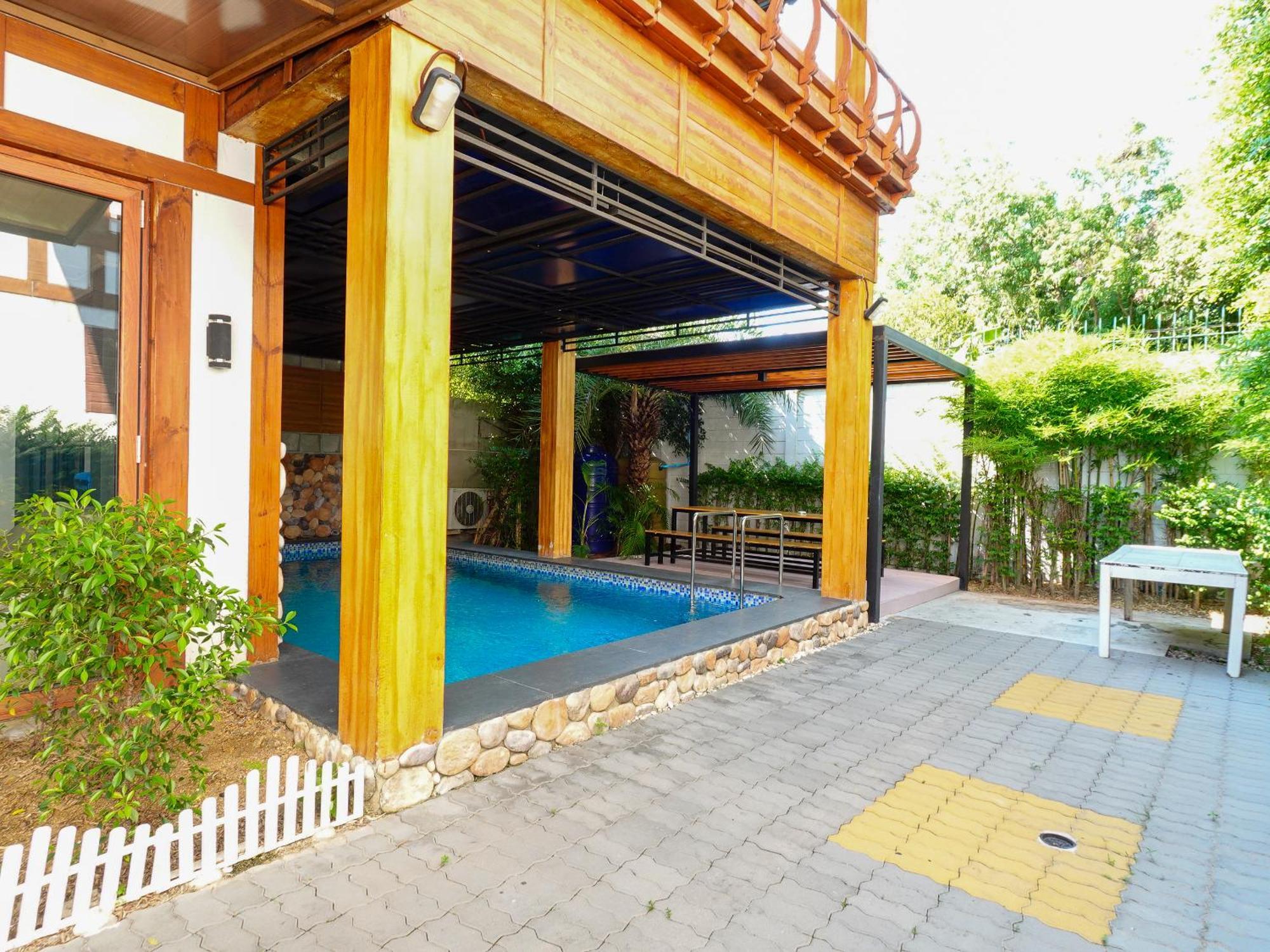 Amazing Pool Villas Pattaya Exterior foto